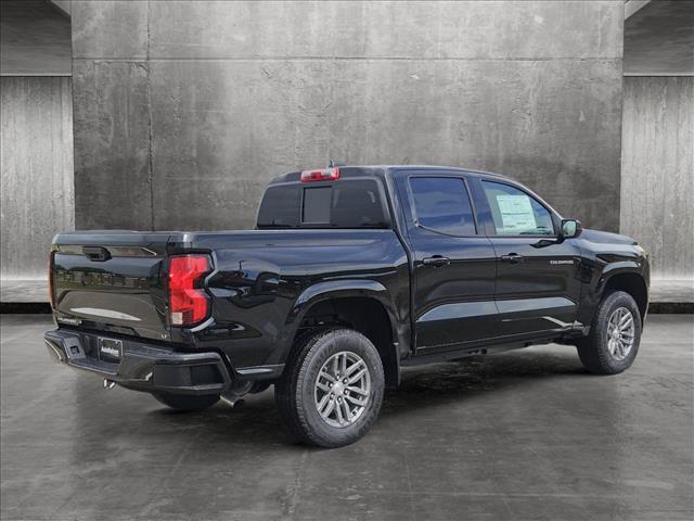 new 2024 Chevrolet Colorado car, priced at $32,471