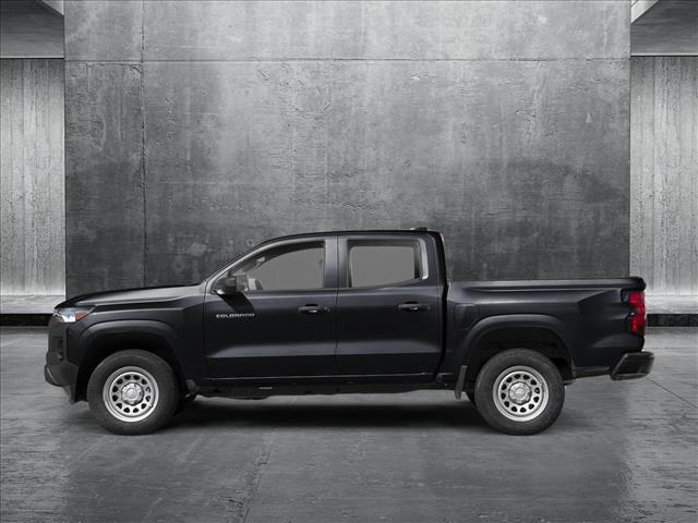 new 2025 Chevrolet Colorado car, priced at $54,895