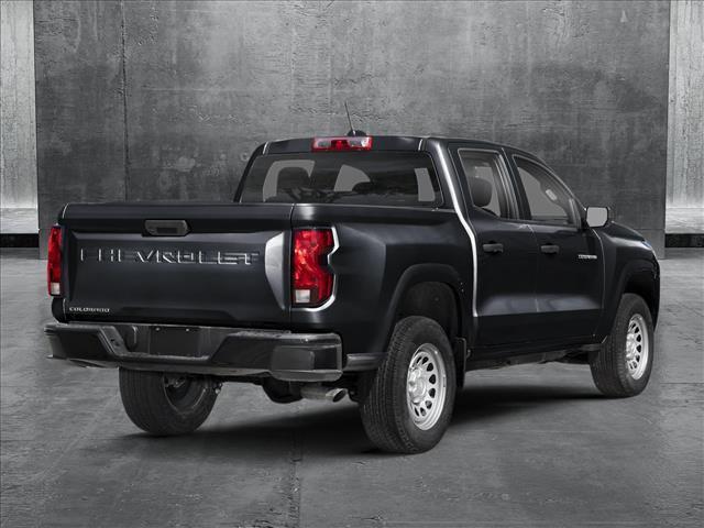 new 2025 Chevrolet Colorado car, priced at $54,895