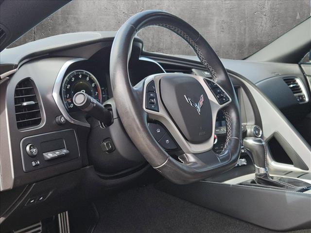 used 2019 Chevrolet Corvette car, priced at $61,991