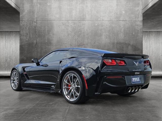 used 2019 Chevrolet Corvette car, priced at $61,991