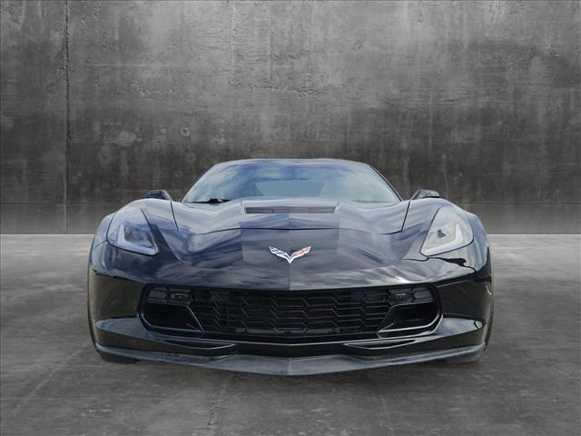 used 2019 Chevrolet Corvette car, priced at $61,991