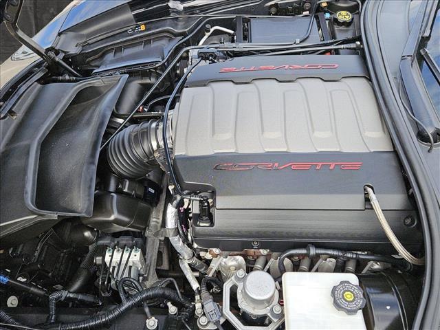 used 2019 Chevrolet Corvette car, priced at $61,991