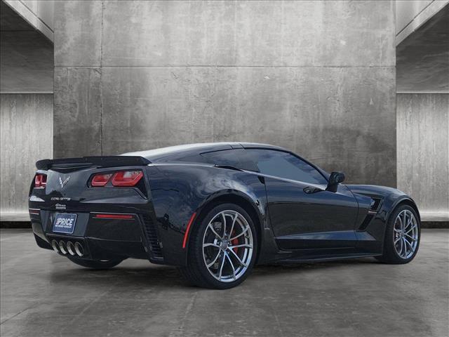 used 2019 Chevrolet Corvette car, priced at $59,418