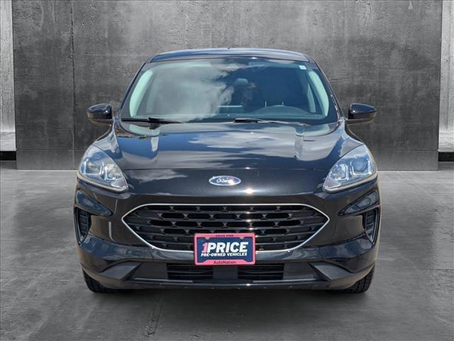 used 2022 Ford Escape car, priced at $18,991