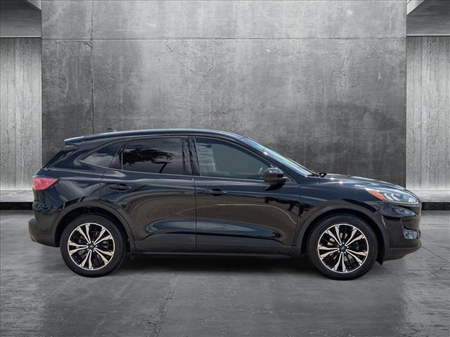 used 2022 Ford Escape car, priced at $18,991