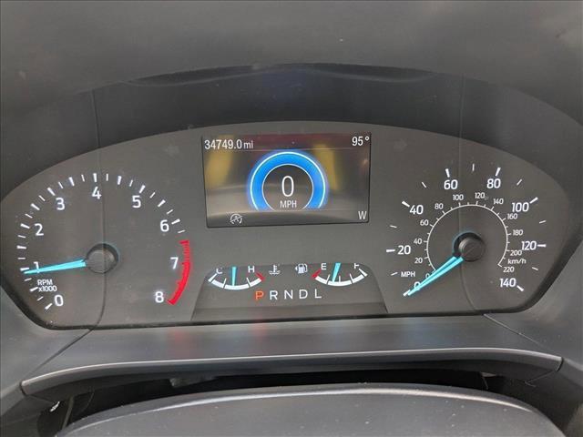 used 2022 Ford Escape car, priced at $18,991