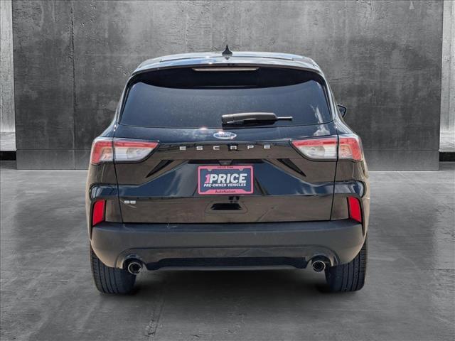 used 2022 Ford Escape car, priced at $18,991