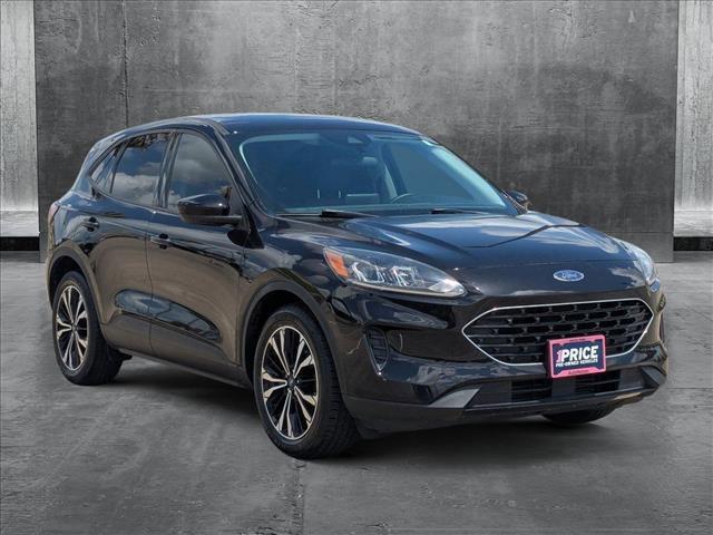 used 2022 Ford Escape car, priced at $18,991
