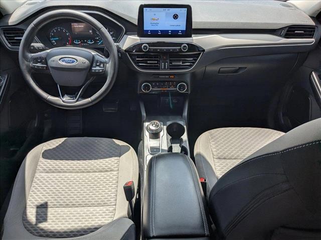 used 2022 Ford Escape car, priced at $18,991