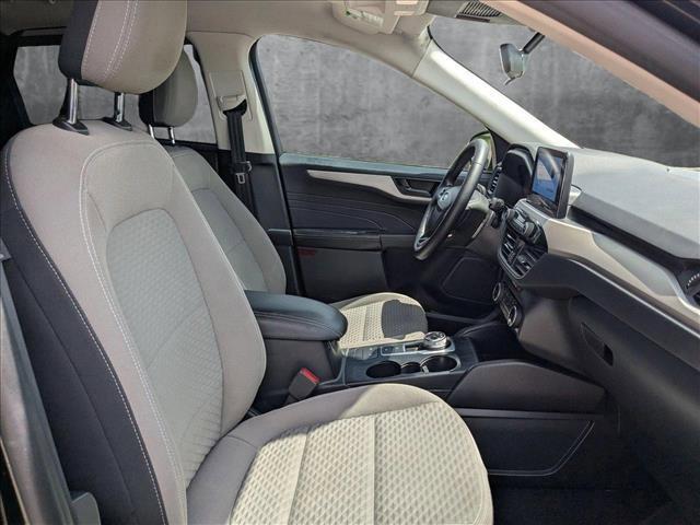 used 2022 Ford Escape car, priced at $18,991