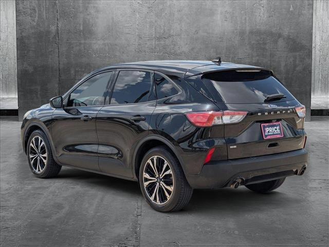used 2022 Ford Escape car, priced at $18,991