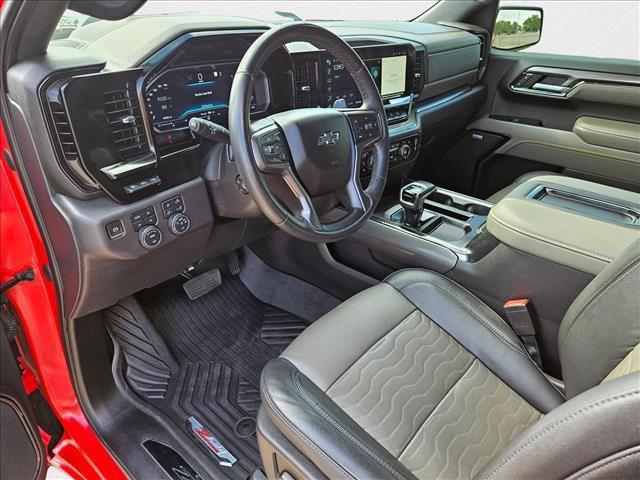 used 2022 Chevrolet Silverado 1500 car, priced at $52,999