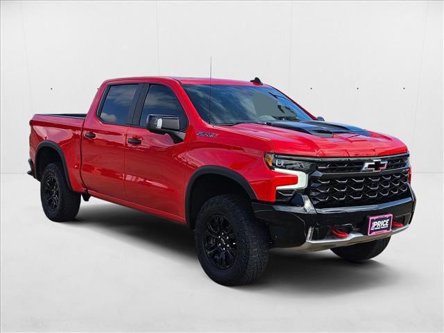 used 2022 Chevrolet Silverado 1500 car, priced at $52,999