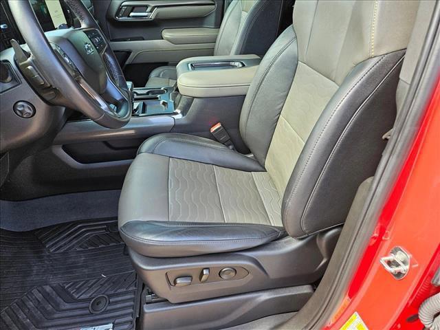 used 2022 Chevrolet Silverado 1500 car, priced at $52,999
