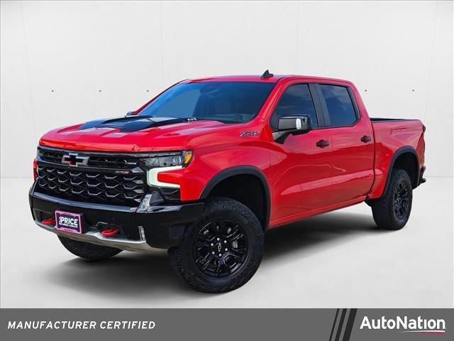 used 2022 Chevrolet Silverado 1500 car, priced at $52,999