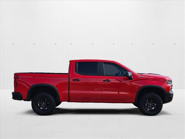 used 2022 Chevrolet Silverado 1500 car, priced at $52,999