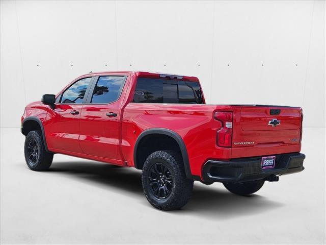used 2022 Chevrolet Silverado 1500 car, priced at $52,999