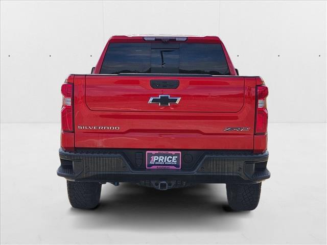 used 2022 Chevrolet Silverado 1500 car, priced at $52,999