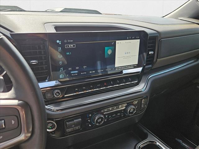 used 2022 Chevrolet Silverado 1500 car, priced at $52,999