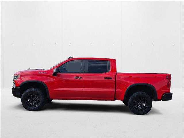 used 2022 Chevrolet Silverado 1500 car, priced at $52,999