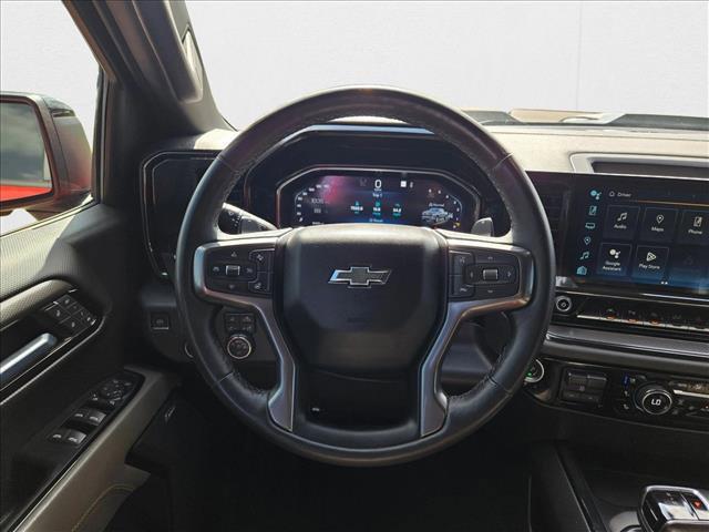 used 2022 Chevrolet Silverado 1500 car, priced at $52,999
