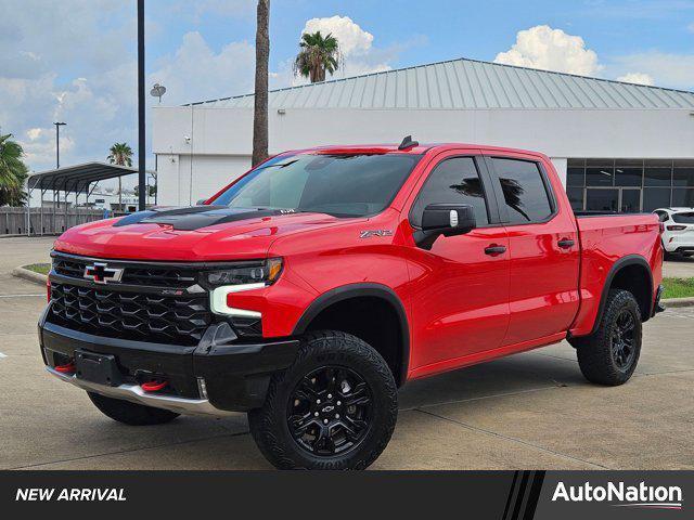 used 2022 Chevrolet Silverado 1500 car, priced at $52,999
