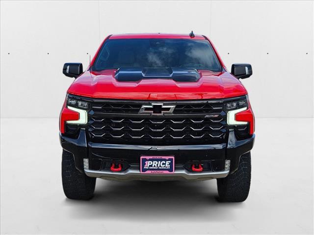 used 2022 Chevrolet Silverado 1500 car, priced at $52,999