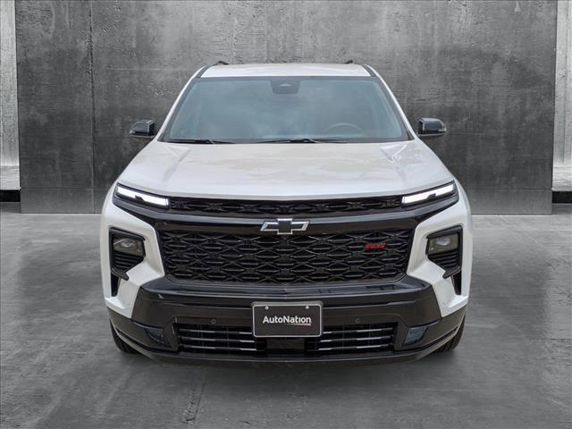 new 2025 Chevrolet Traverse car, priced at $56,940