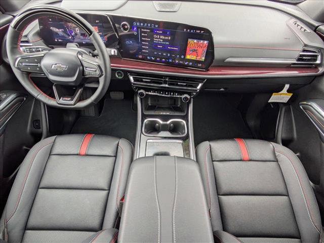 new 2025 Chevrolet Traverse car, priced at $56,940