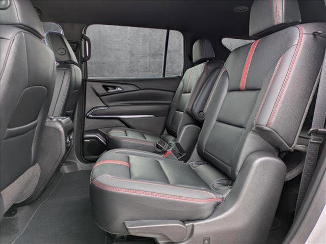 new 2025 Chevrolet Traverse car, priced at $56,940