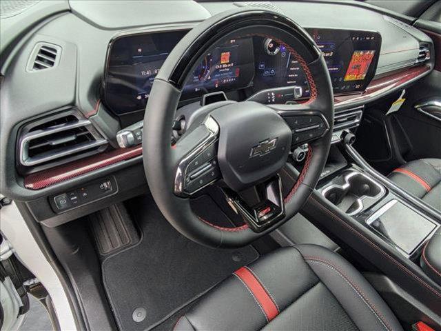 new 2025 Chevrolet Traverse car, priced at $56,940