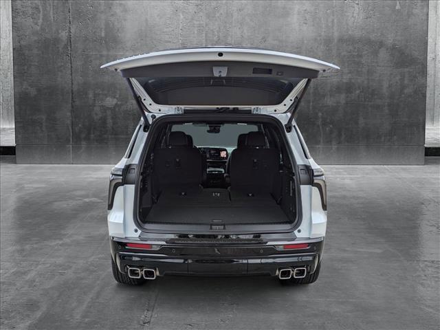 new 2025 Chevrolet Traverse car, priced at $56,940