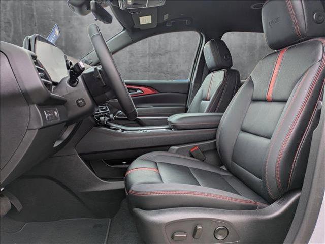new 2025 Chevrolet Traverse car, priced at $56,940