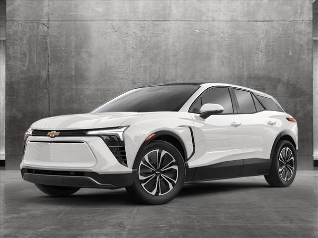 new 2024 Chevrolet Blazer EV car, priced at $57,215