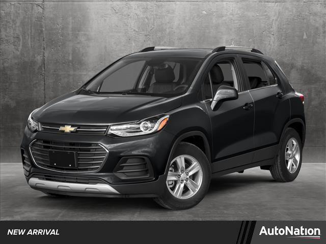 used 2017 Chevrolet Trax car, priced at $12,999