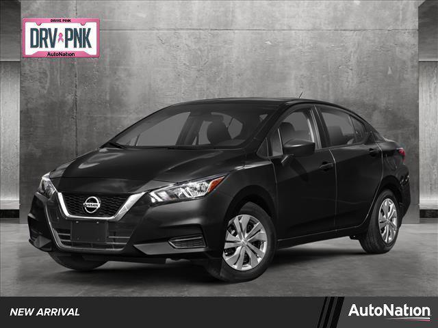 used 2020 Nissan Versa car, priced at $14,769