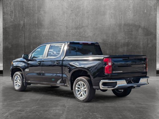 new 2024 Chevrolet Silverado 1500 car, priced at $46,520