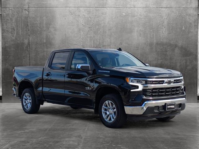 new 2024 Chevrolet Silverado 1500 car, priced at $46,520