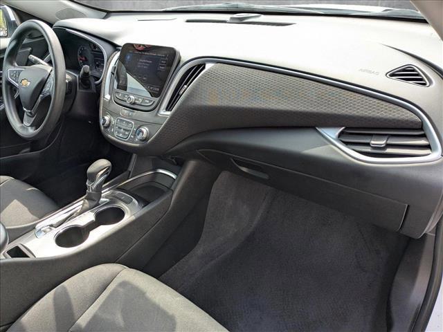 used 2023 Chevrolet Malibu car, priced at $19,931
