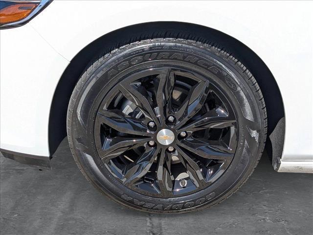 used 2023 Chevrolet Malibu car, priced at $19,931