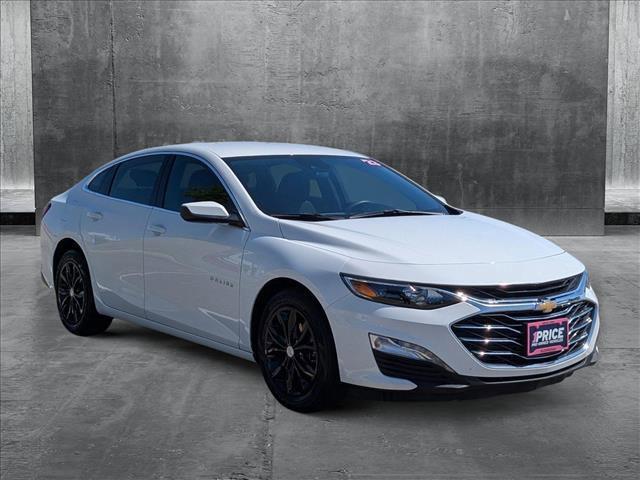 used 2023 Chevrolet Malibu car, priced at $19,931