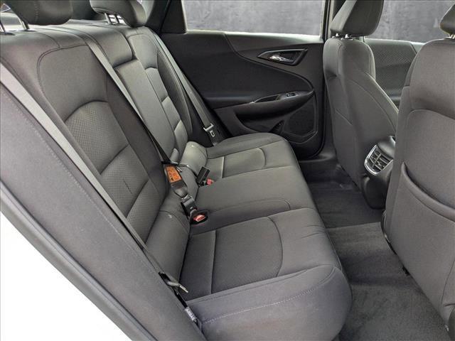 used 2023 Chevrolet Malibu car, priced at $19,931