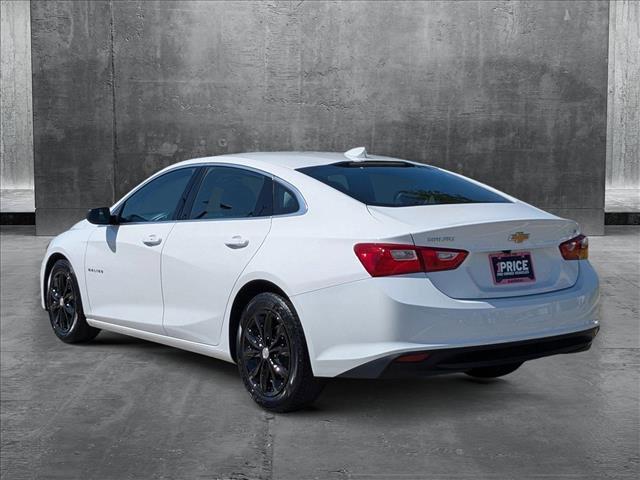 used 2023 Chevrolet Malibu car, priced at $19,931