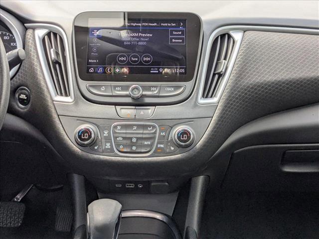 used 2023 Chevrolet Malibu car, priced at $19,931