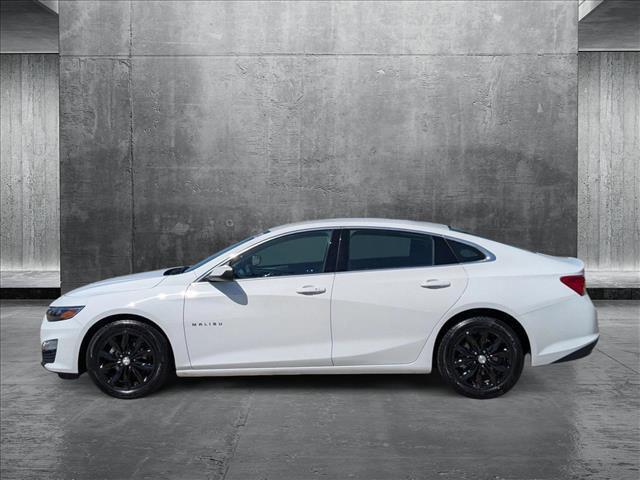 used 2023 Chevrolet Malibu car, priced at $19,931