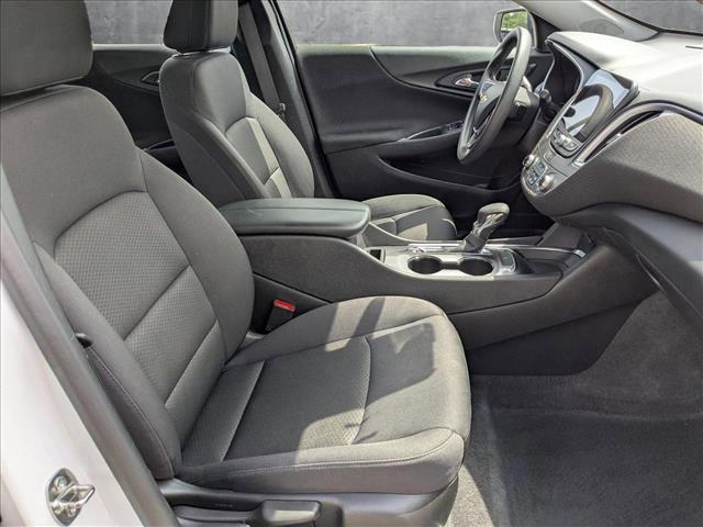 used 2023 Chevrolet Malibu car, priced at $19,931