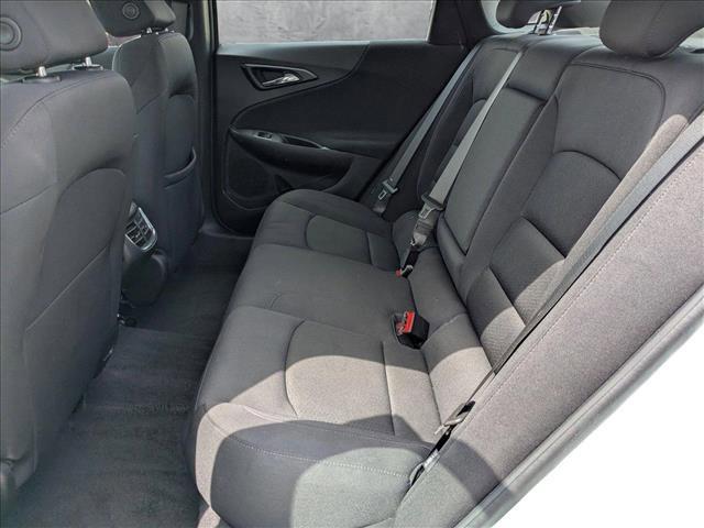 used 2023 Chevrolet Malibu car, priced at $19,931