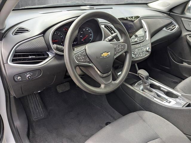 used 2023 Chevrolet Malibu car, priced at $19,931