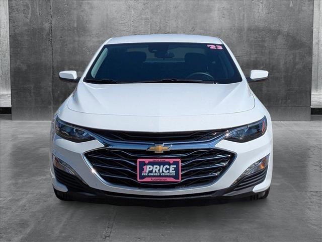 used 2023 Chevrolet Malibu car, priced at $19,931
